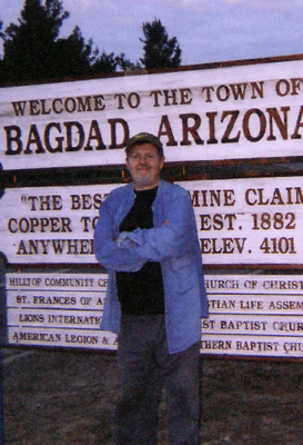   Bob Bagdad 2005