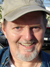 Robert Steinhilber 2008; photo by Mica Steinhilber