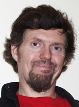 Robert Steinhilber 2000 ; photo by Scott Horton 